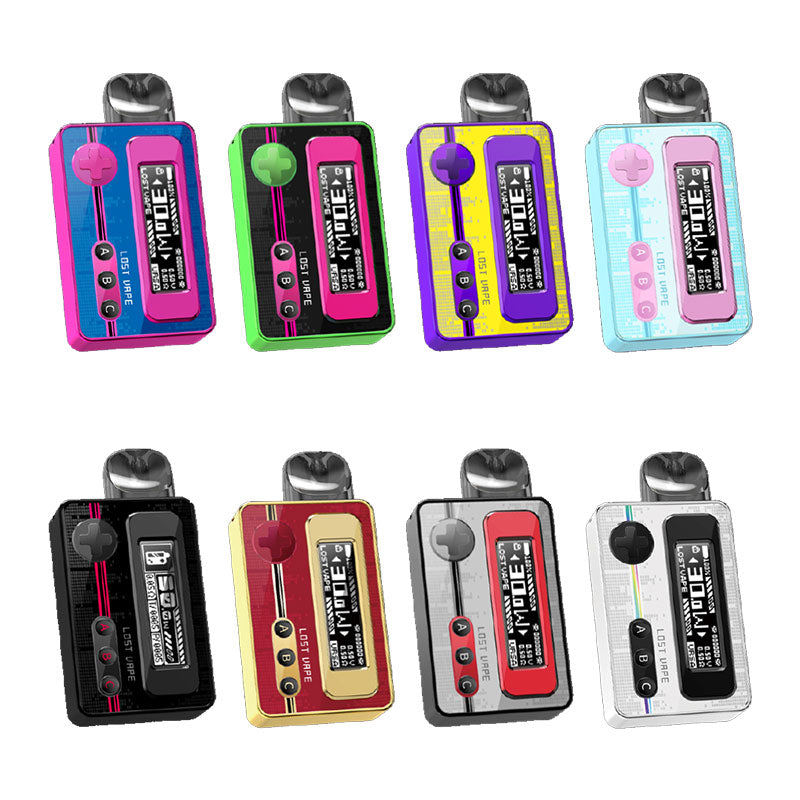 Lost Vape Ursa Pocket 30W Pod Kit