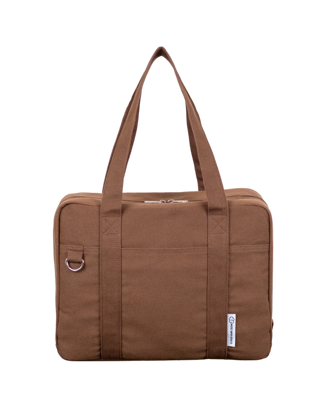 Boston Tote (Mocha Brown)