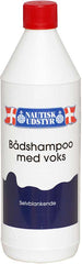 Bådshampoo med voks 1 ltr.