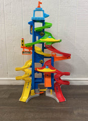 Shop Fisher Price Little People City Skyway at GoodBuy Gear