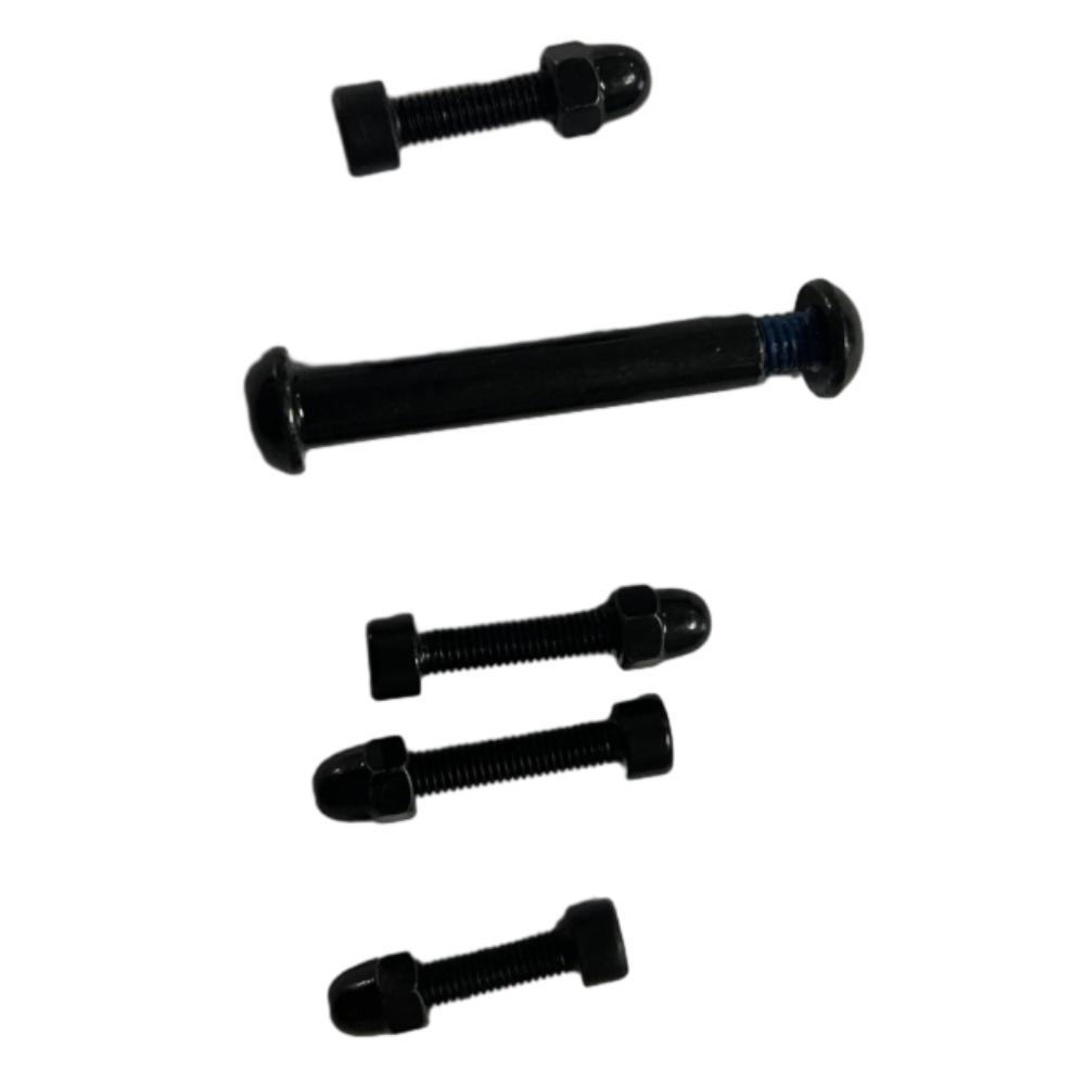 Front Fork Clamp Screw Set for iScooter iX6 E-Scooter