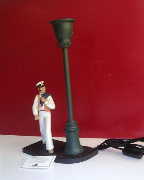 Lampe Corto Maltese  (ref 330)
