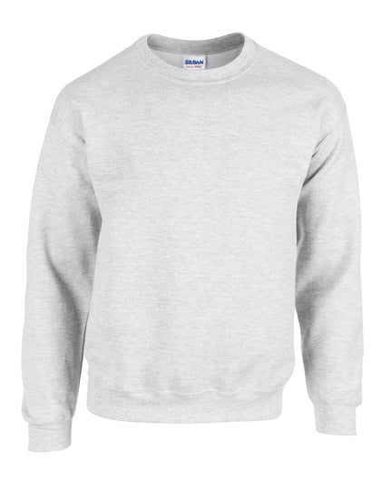 Gildan - Heavy Blend Unisex Sweater - Ash (Heather)