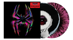 Vinyl - METRO BOOMIN : METRO BOOMIN PRESENTS SPIDER-MAN - ACROSS THE SPIDER-VERSE SOUNDTRACK (VILLAINS VERSION) (White/ Black Marble & Black/ Purple Marble Vinyl) - The Record Hub