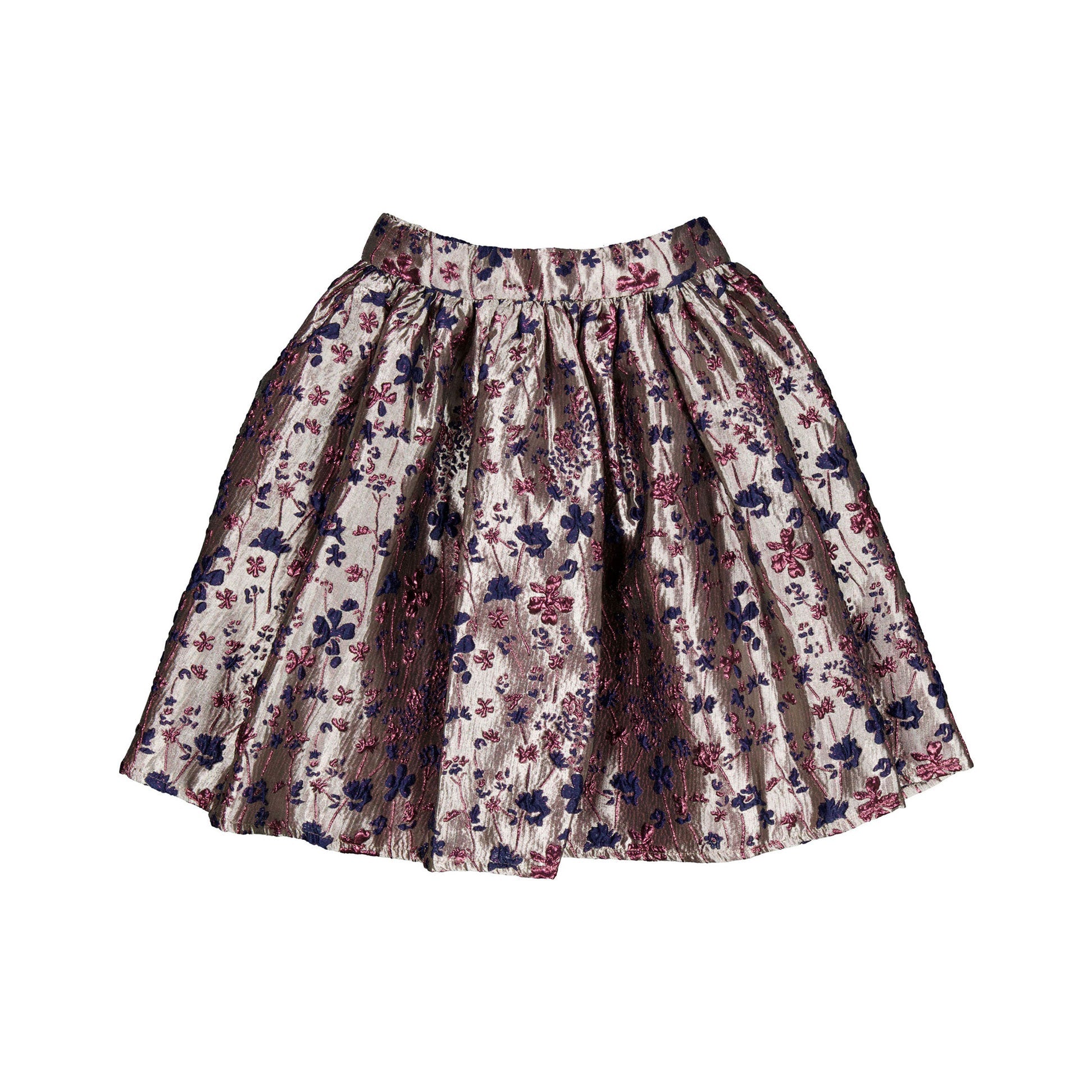 Morley Pink Yem Sprint Long Skirt