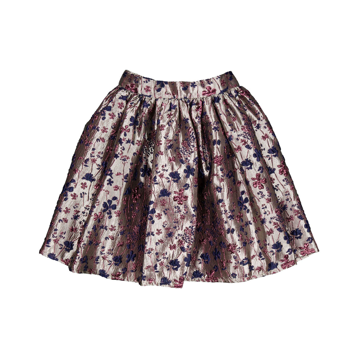 Morley Pink Yem Sprint Long Skirt