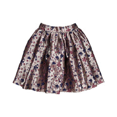 Morley Pink Yem Sprint Long Skirt