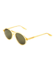 Papa Nui Coral Cruiser Sunglasses - Yellow - Standard & Strange