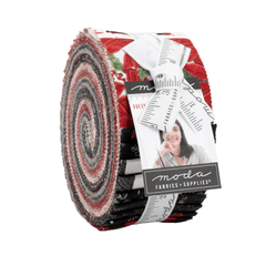 Moda Fabrics Home Sweet Holidays Jelly Roll 56000JR