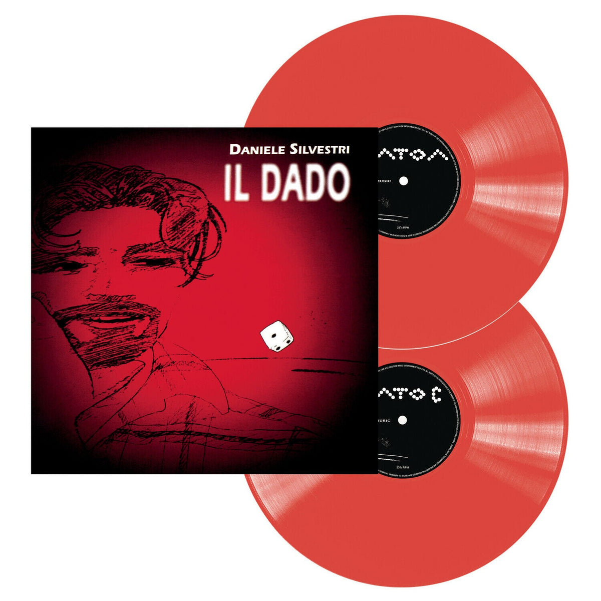 DANIELE SILVESTRI - IL DADO - VINILE
